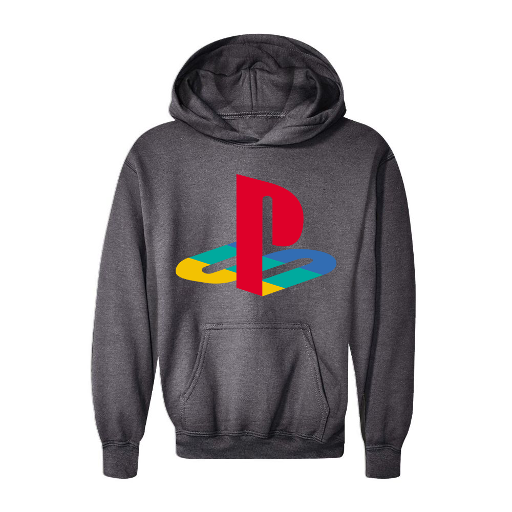 Youth Playstation Pullover Hoodie
