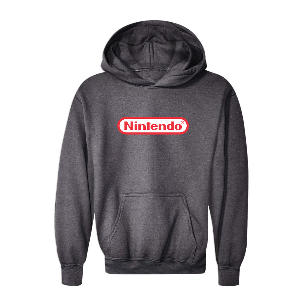 Youth Nintendo Pullover Hoodie
