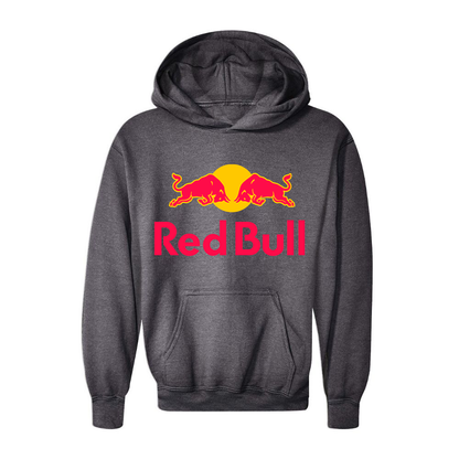 Youth Red Bull  Pullover Hoodie