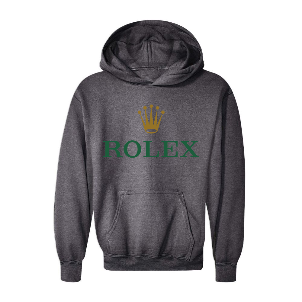Men's Nashville Predators Pullover Hoodie - Charcoal