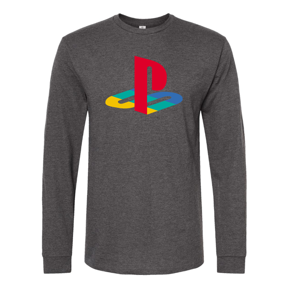 Youth Playstation Long sleeves T-Shirt