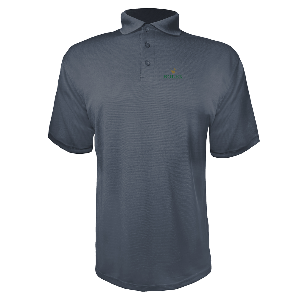 Men's Rolex Polyester Polos