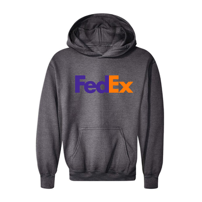 Youth FedEx Pullover Hoodie