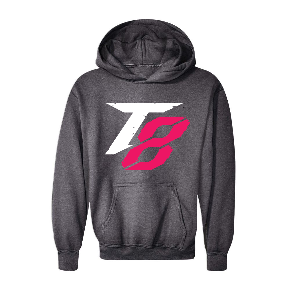 Youth  Tekken 8 Pullover Hoodie