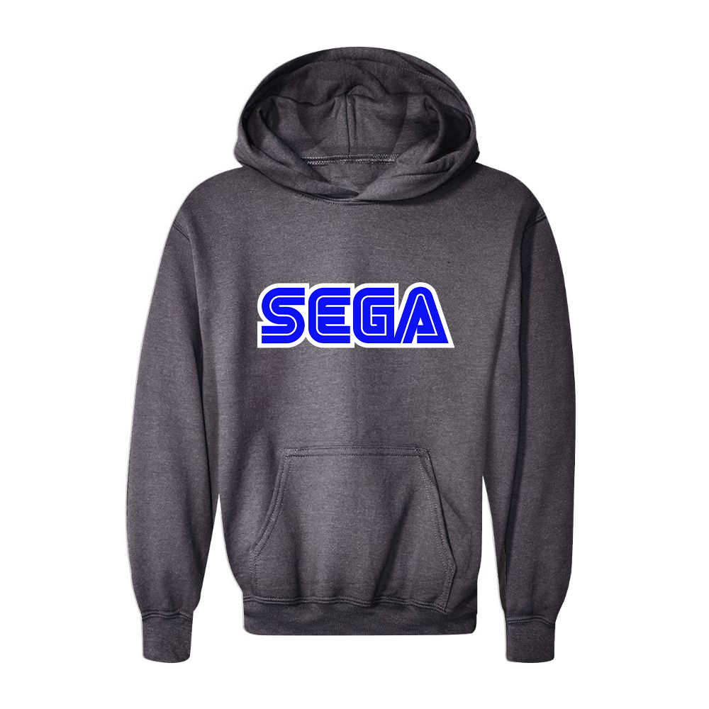 Youth SEGA Pullover Hoodie