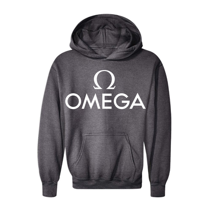 Youth Omega Pullover Hoodie