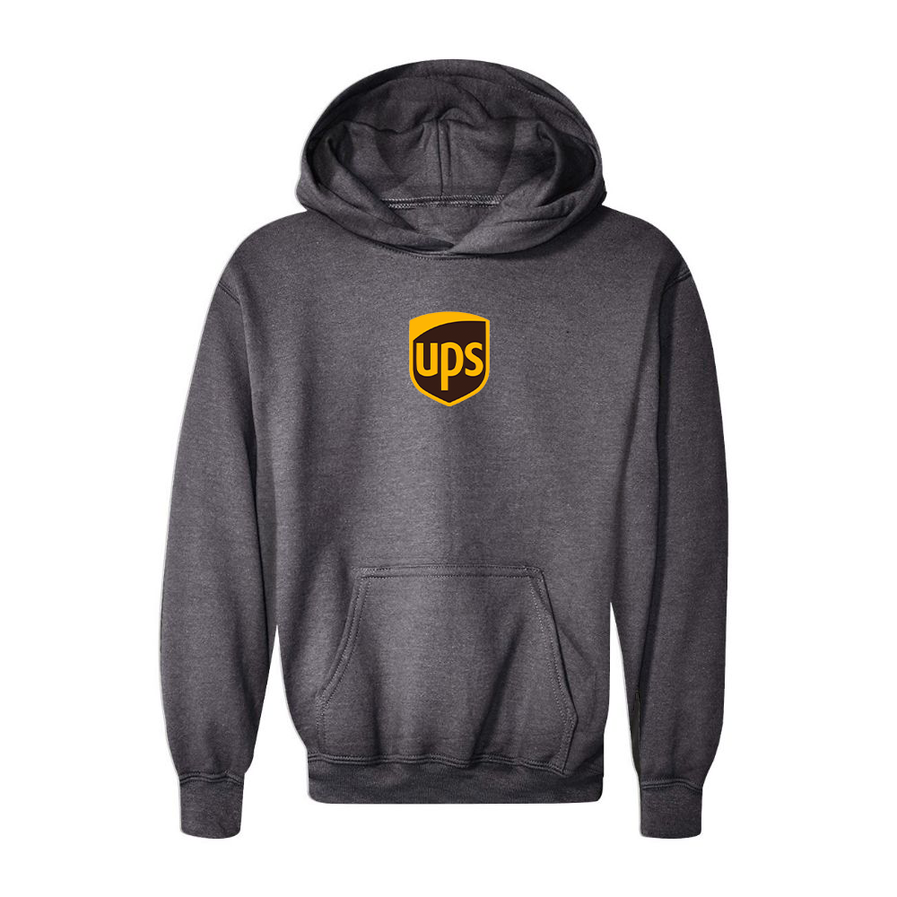 Youth  UPS Pullover Hoodie