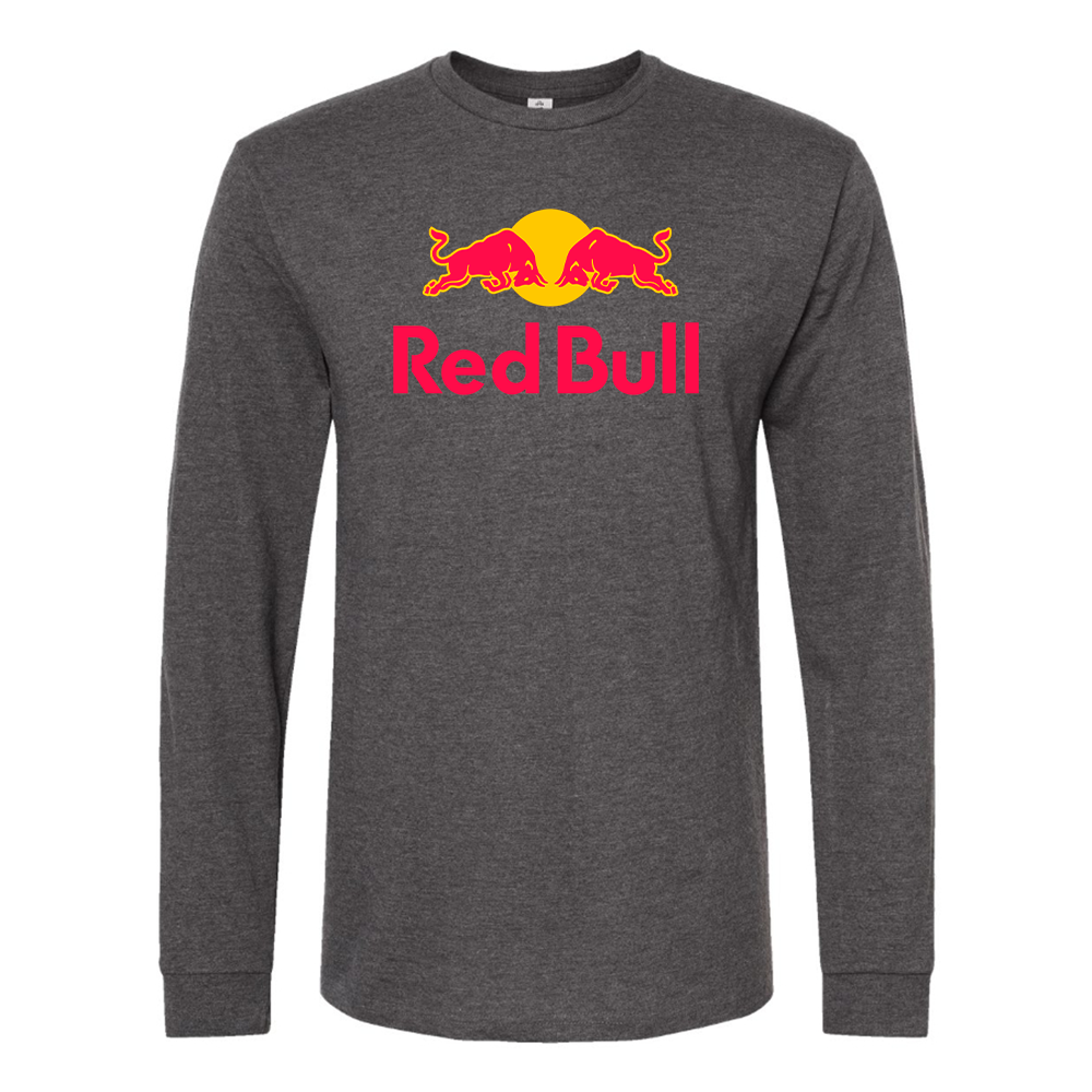 Men's Red Bull Long sleeves T-Shirt