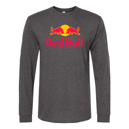 Men's Red Bull Long sleeves T-Shirt