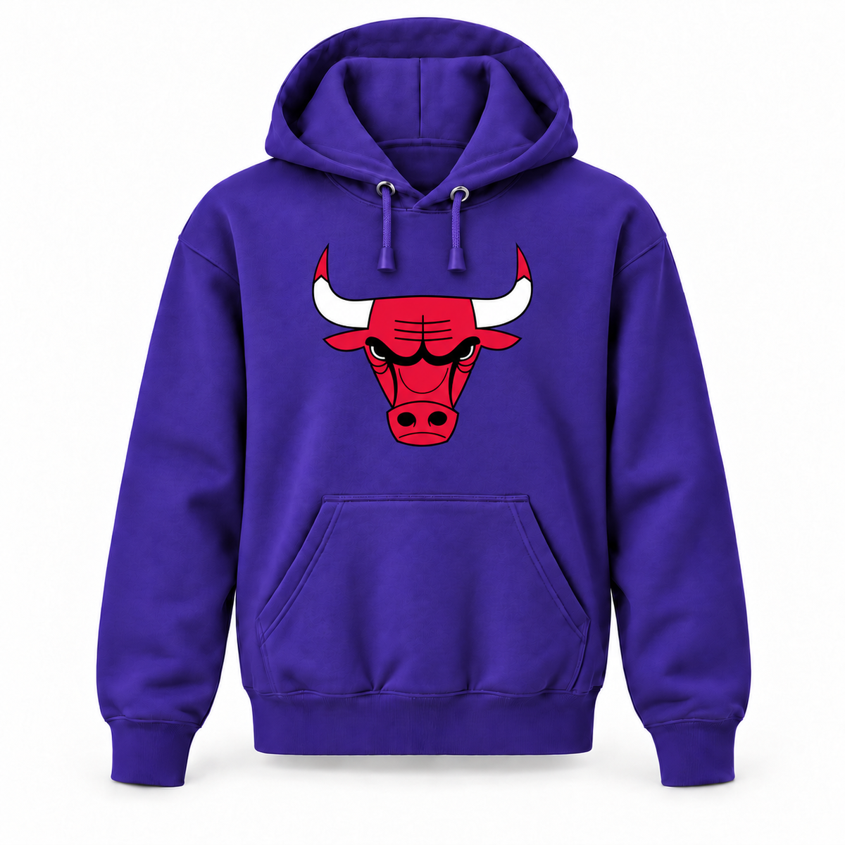 Chicago Bulls youth sale hoodie in Purple
