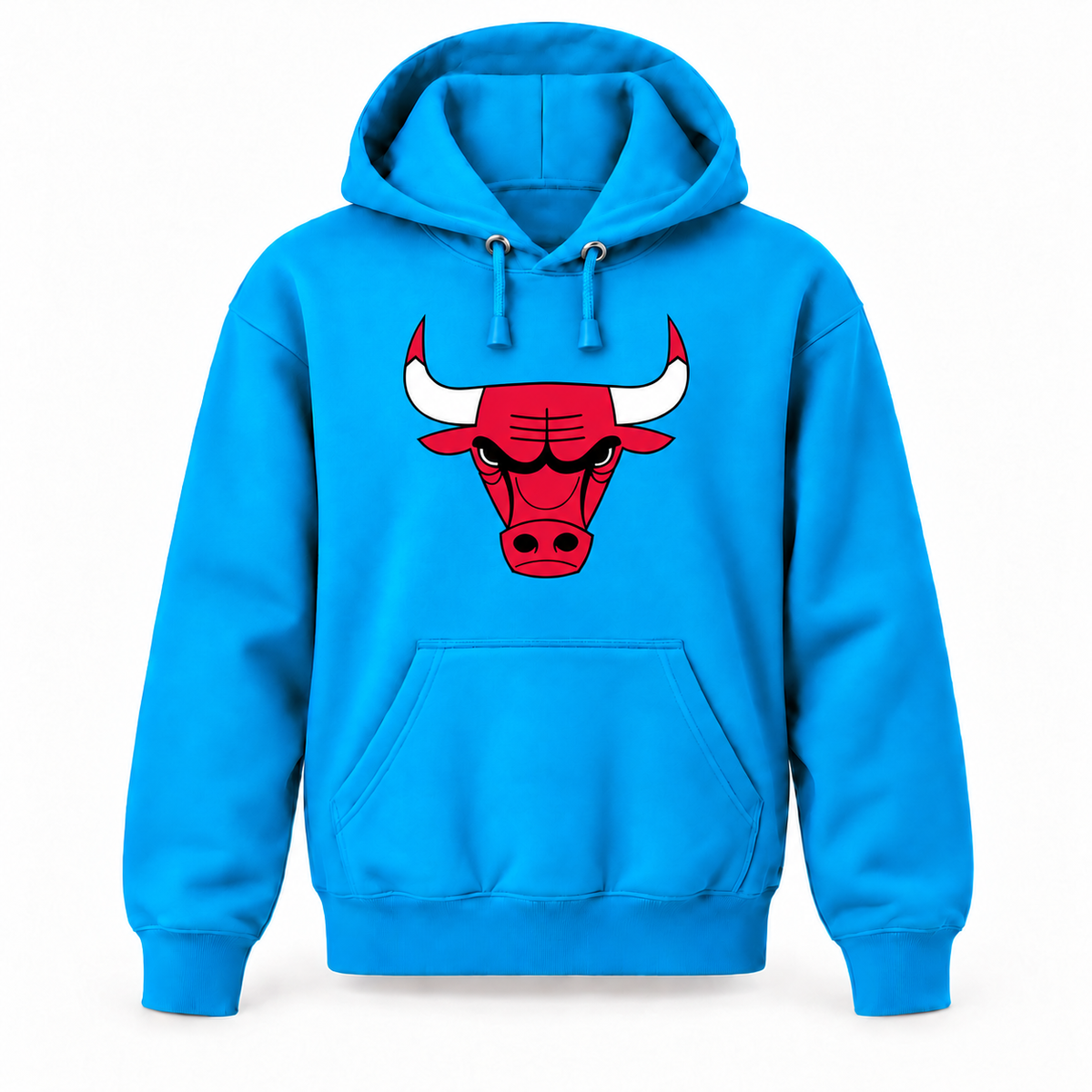 Chicago Bulls youth sale hoodie in Turquoise