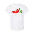 Chilis youth cotton T-shirt White