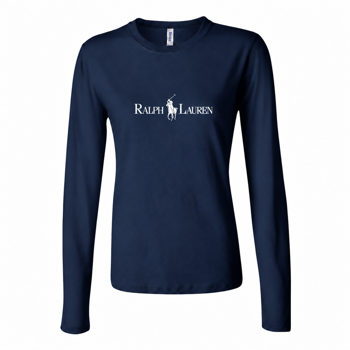 polo ralph lauren women long sleeve navy