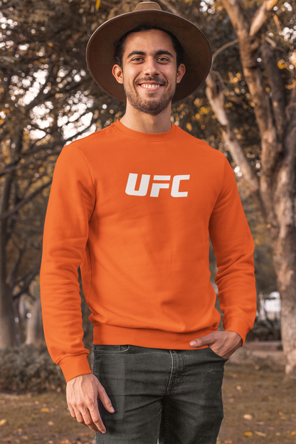 Men's UFC Crewneck Sweatshirt