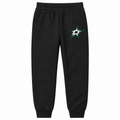 Dallas Stars youth joggers in Black