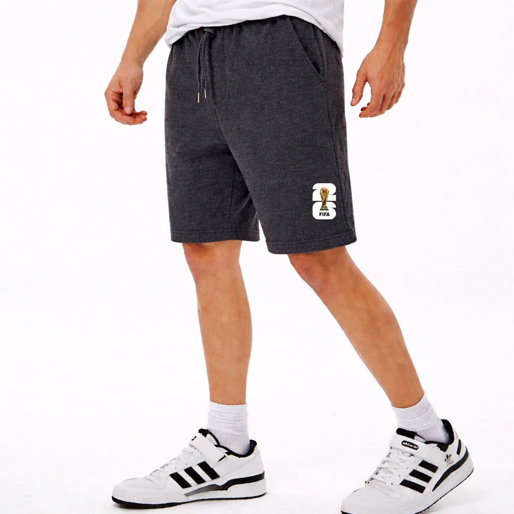 Men's Fifa World Cup 2026 Athletic Fleece Shorts