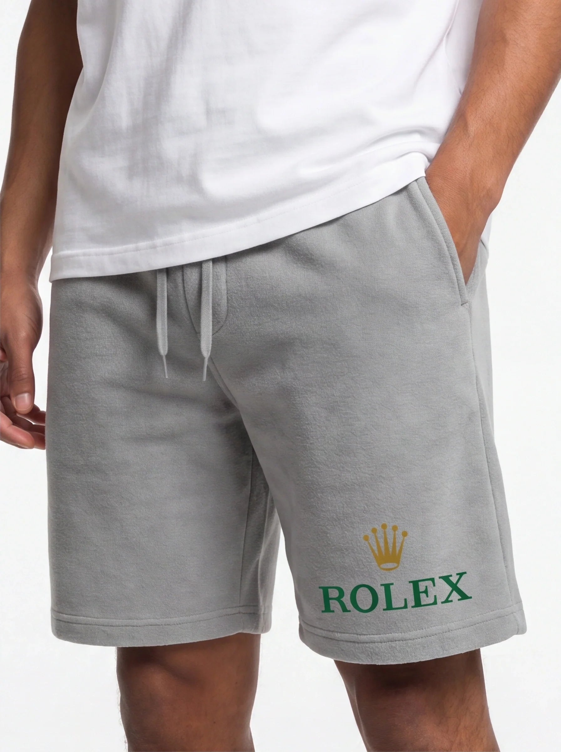 Men's Rolex Athletic Fleece Shorts