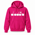 Youth Diadora sale — Hot Pink