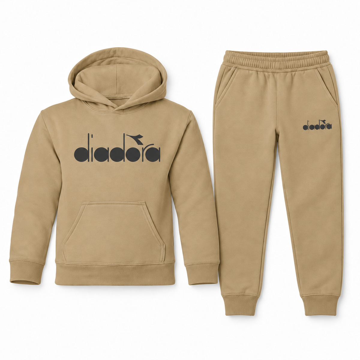 Youth Diadora sets — Khaki