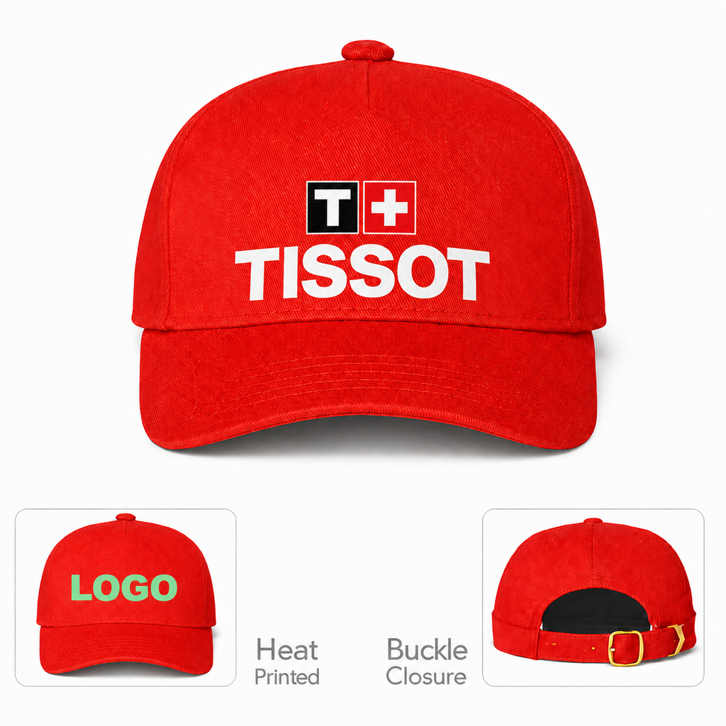 Tissot Dad Baseball Cap Hat