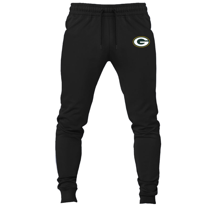 Green Bay Packers joggers sweatpants - Black