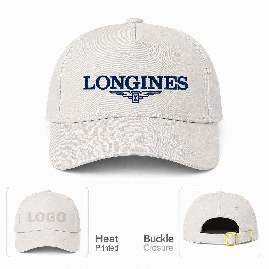 Longines Dad Baseball Cap Hat