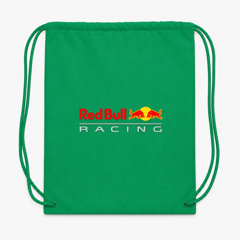 Red Bull Racing Drawstring Bag - Green