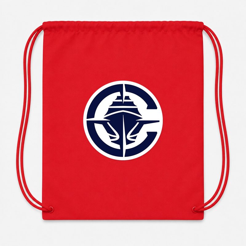 Los Angeles Clippers Drawstring Bag - Red