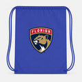 Florida Panthers Drawstring Bag - Blue