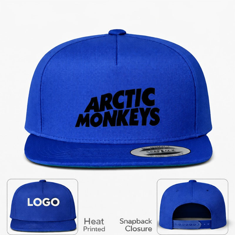 Arctic Monkeys Snapback Hat