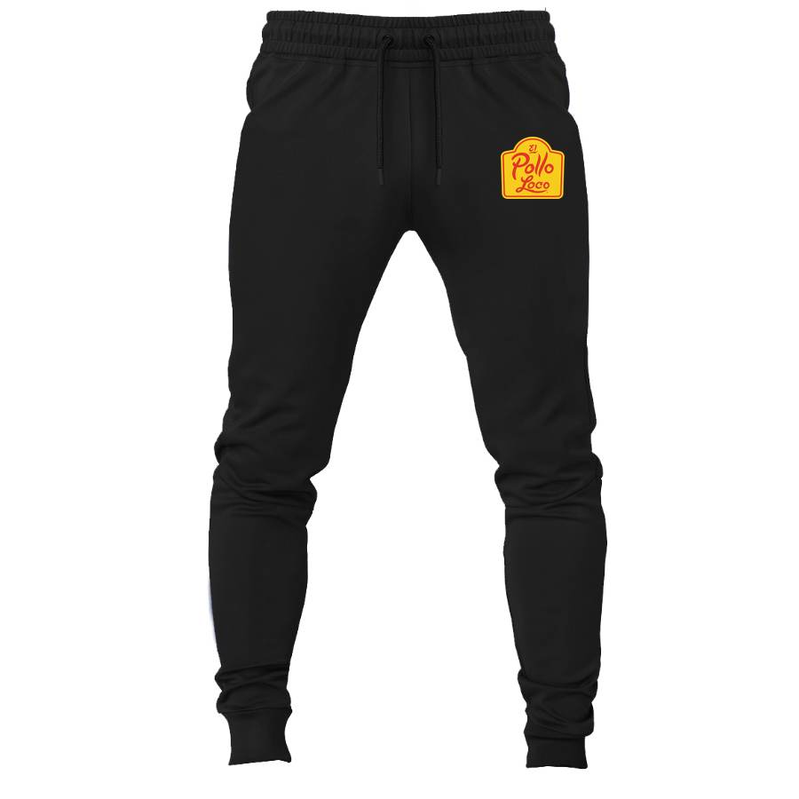El Pollo Loco joggers sweatpants - Black