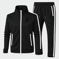 Michael Jackson tracksuit in Black