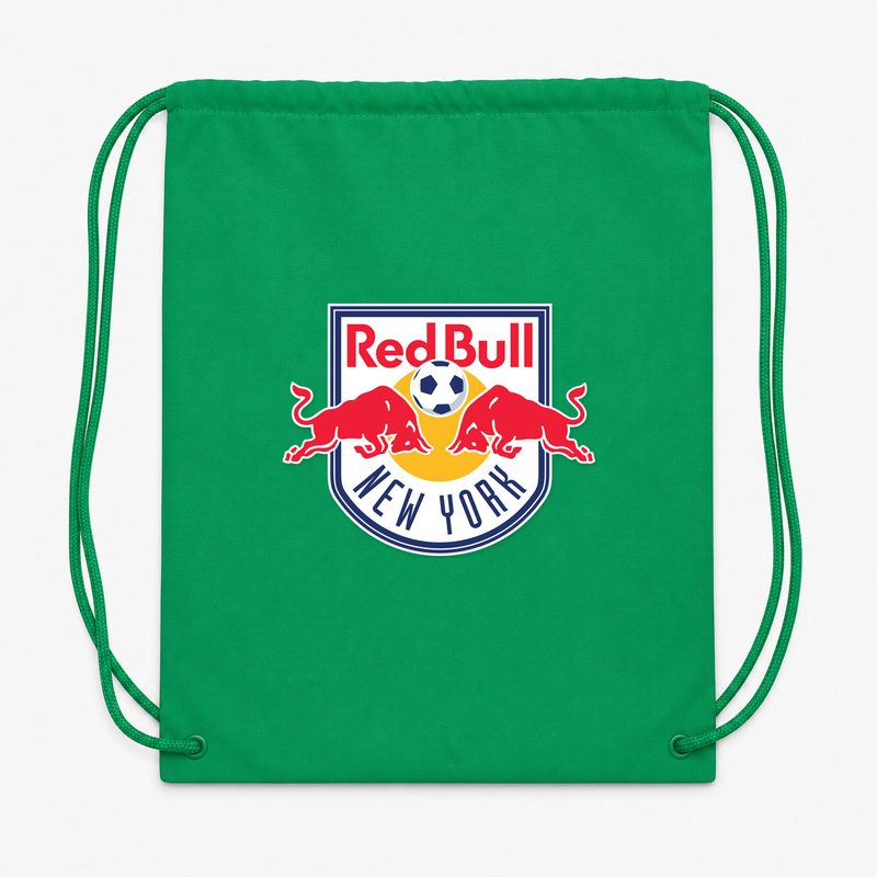 New York Red Bulls Drawstring Bag - Green