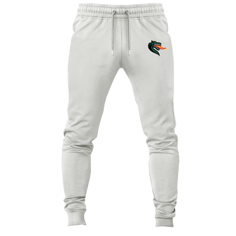 UAB Blazers joggers sweatpants - White