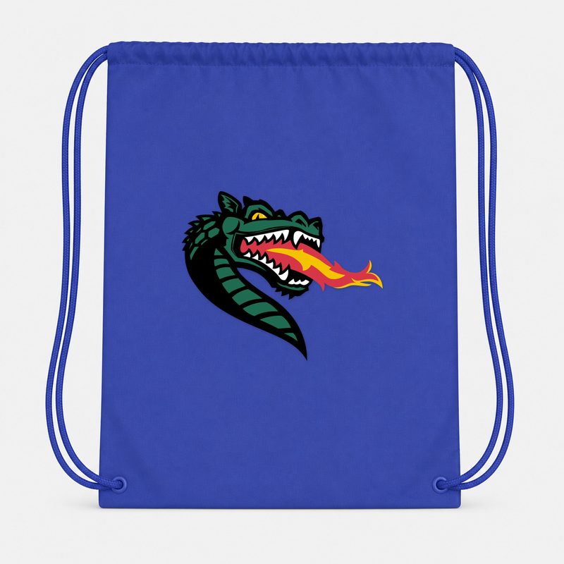 UAB Blazers Drawstring Bag - Blue