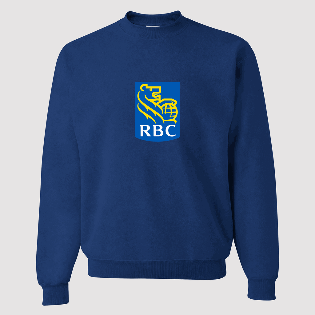 Men's RBC Crewneck Sweatshirt - Blue