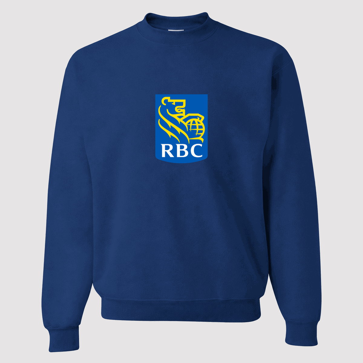 Men's RBC Crewneck Sweatshirt - Blue
