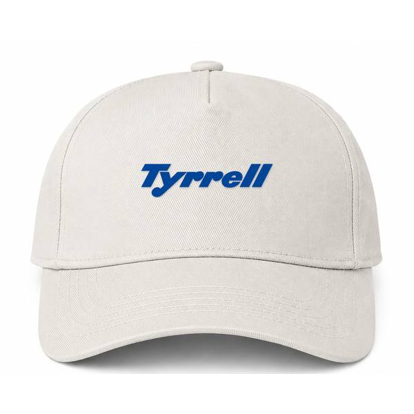Tyrrell Beige Dad Baseball Cap Hat