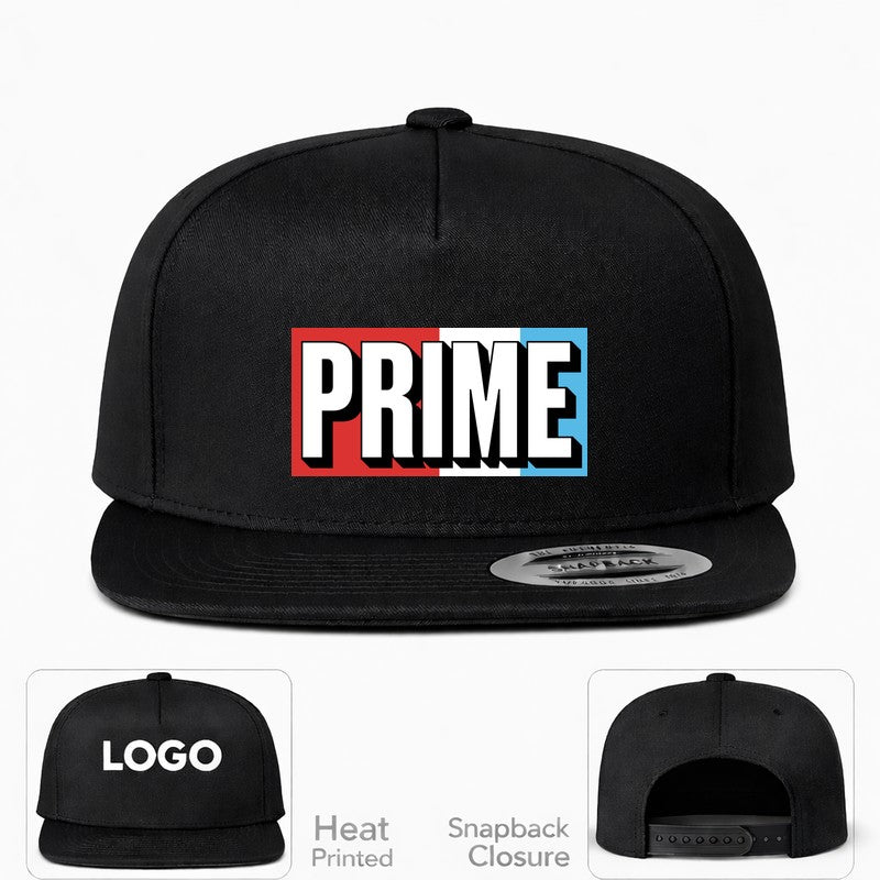 Prime Drink Snapback Hat