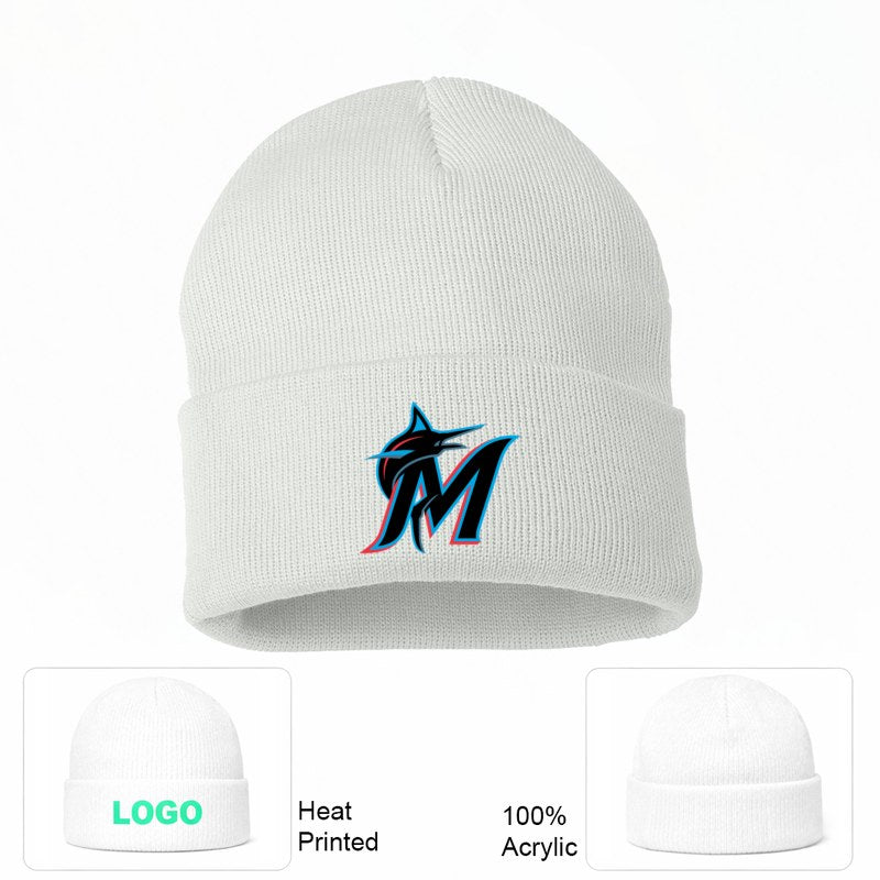 Miami Marlins Snapback Hat