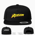 Robin Snapback Hat