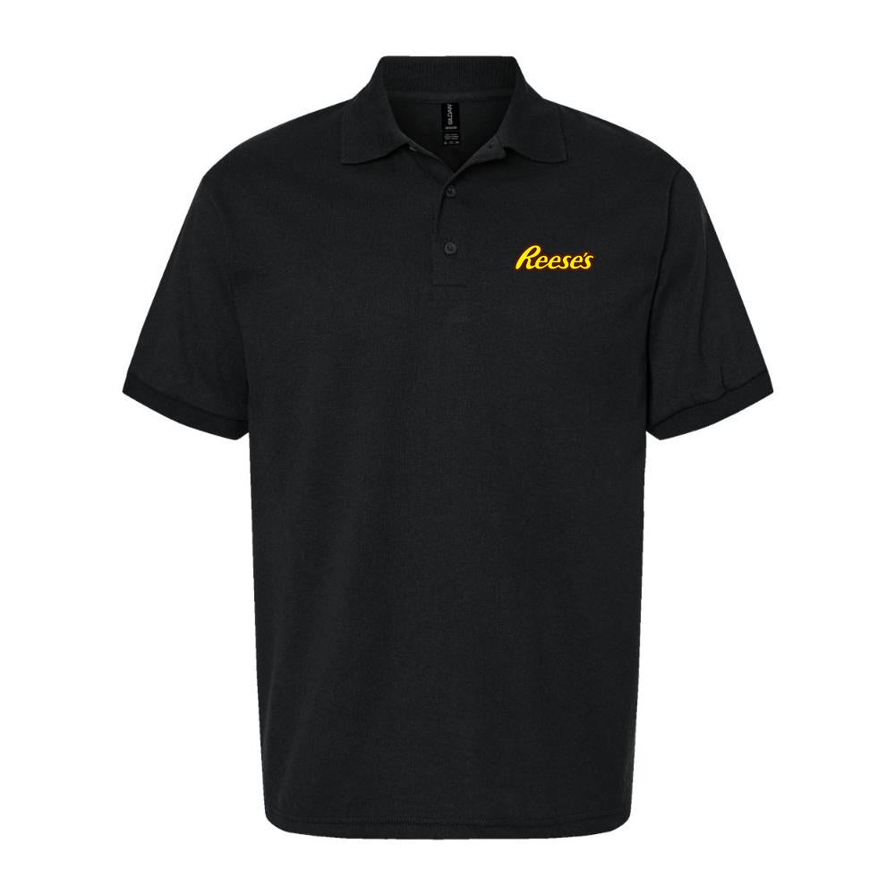 Men's Reese's Dry Blend Polo - Black