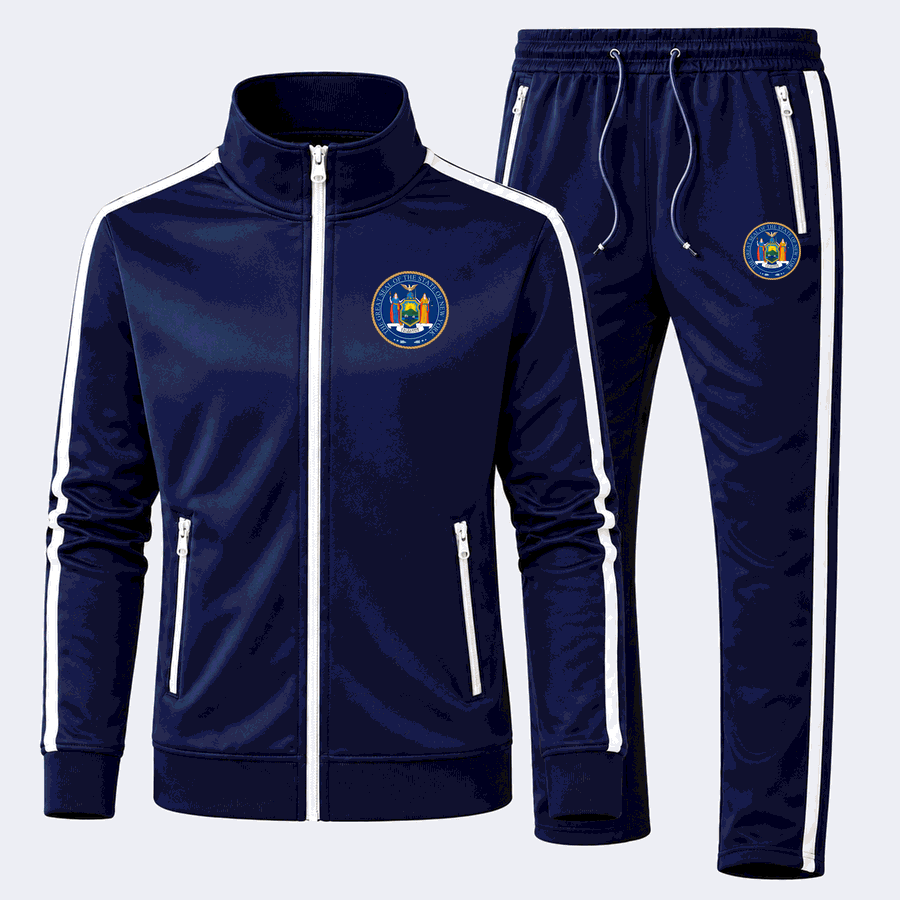 New York tracksuit in Navy