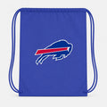 Buffalo Bills Drawstring Bag - Blue