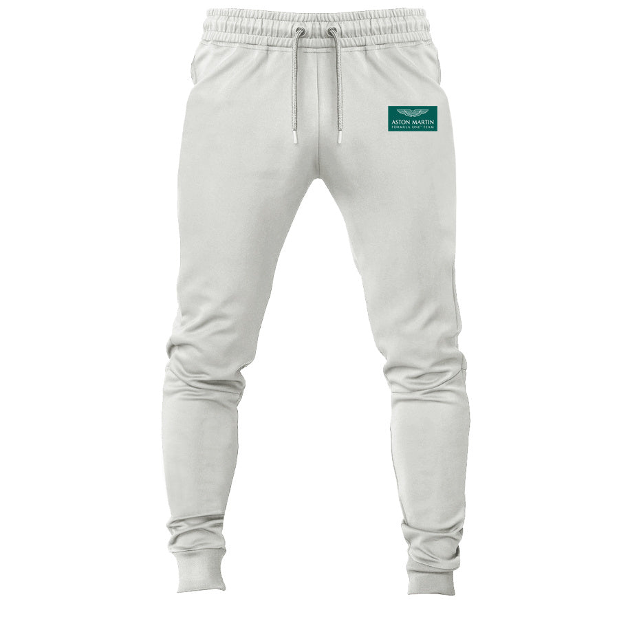Aston Martin Formula One Team joggers sweatpants - White