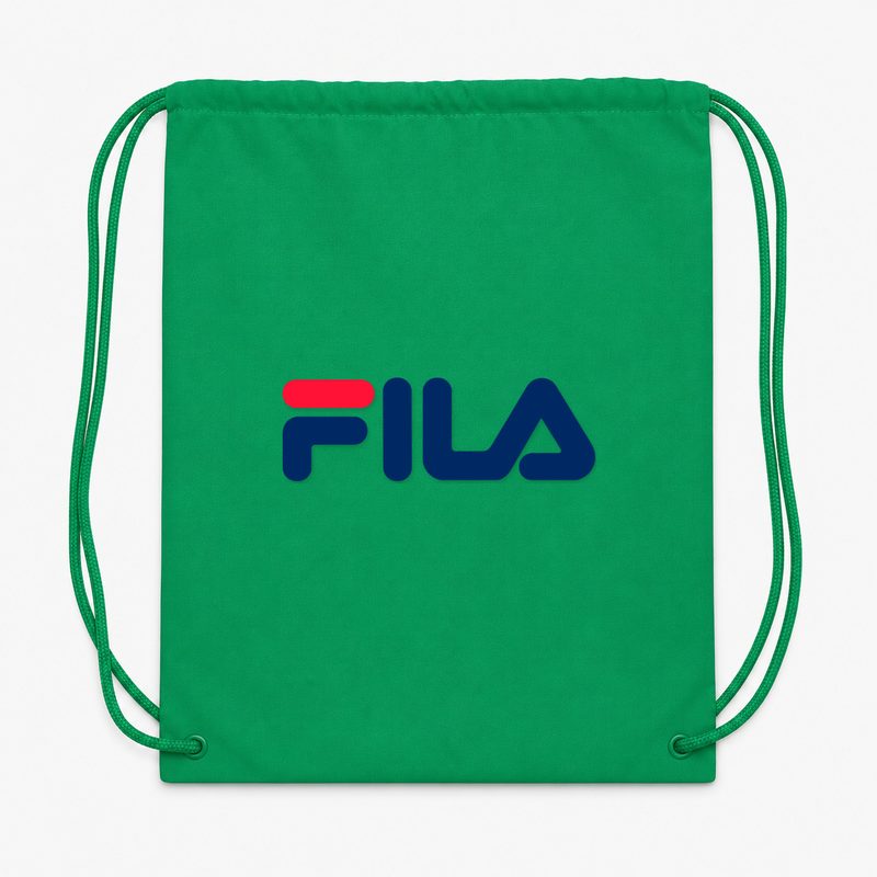 Fila Drawstring Bag - Green