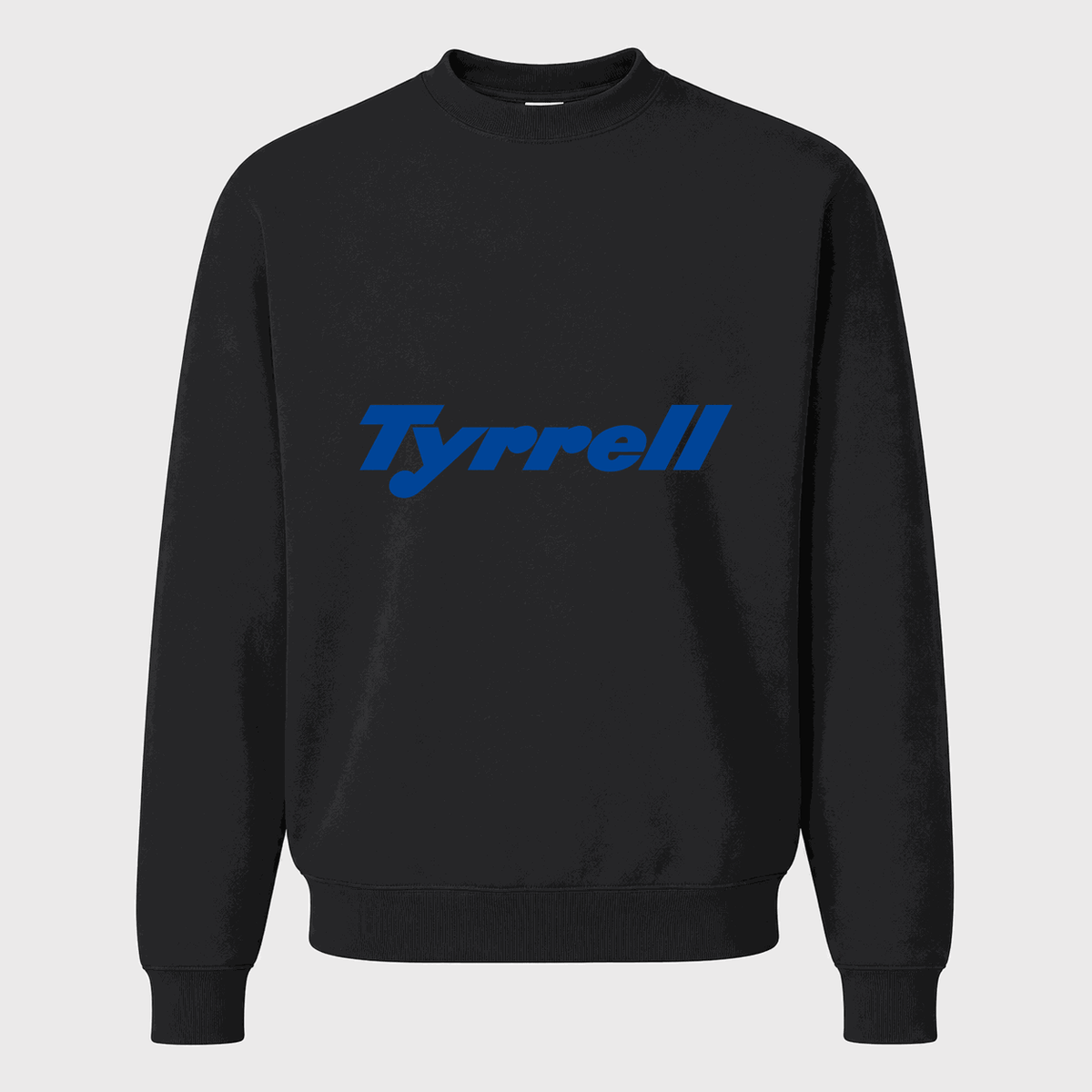 Men's Tyrrell Crewneck Sweatshirt - Black