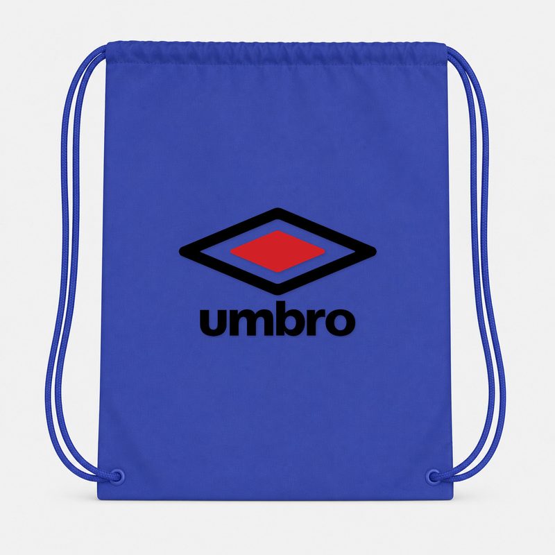 Umbro Drawstring Bag - Blue