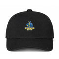 UMKC Kangaroos Logo Black Dad Baseball Cap Hat