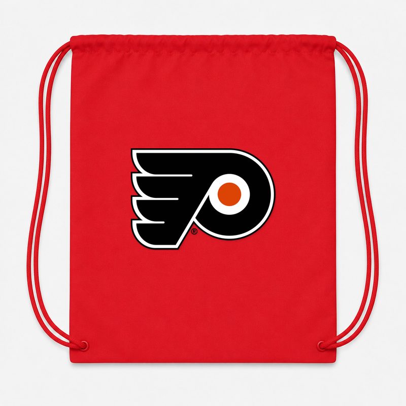 Philadelphia Flyers Drawstring Bag - Red